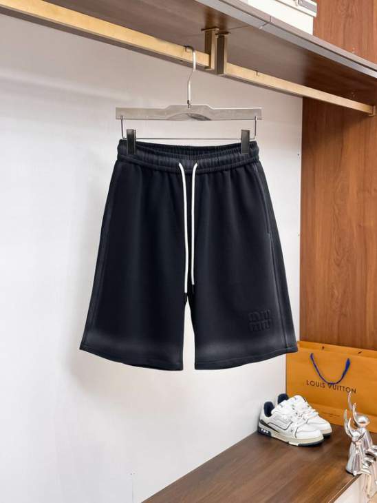 Picture of MiuMiu Short Pants _SKUMiuMiuM-3XLxetr0618633
